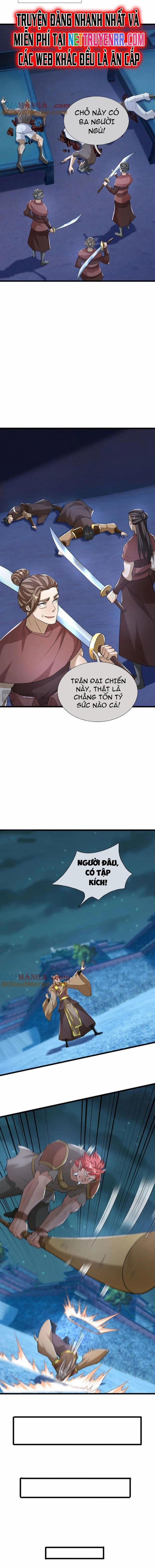 Thiên Uyên Trở Về: Ta Chính Là Thiên Tai 65 trang 4