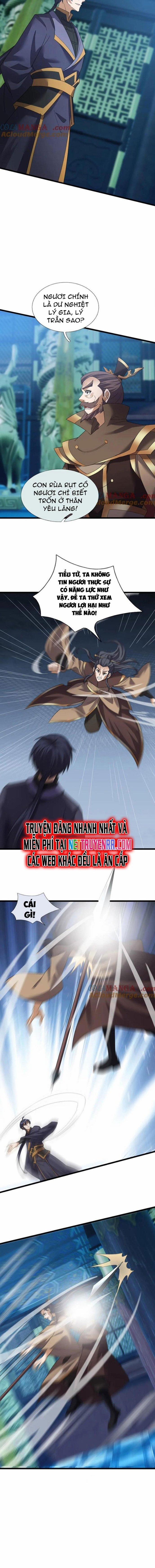 Thiên Uyên Trở Về: Ta Chính Là Thiên Tai 65 trang 7