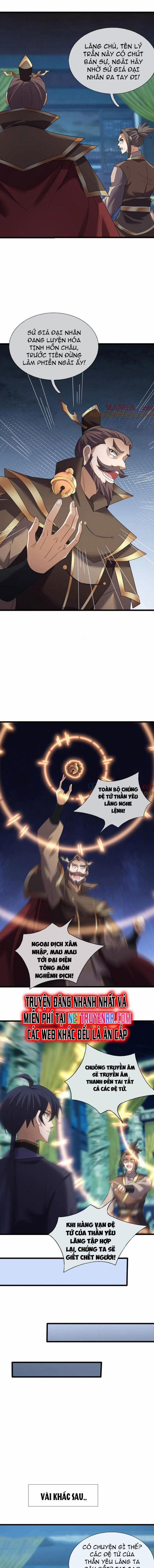 Thiên Uyên Trở Về: Ta Chính Là Thiên Tai 65 trang 8
