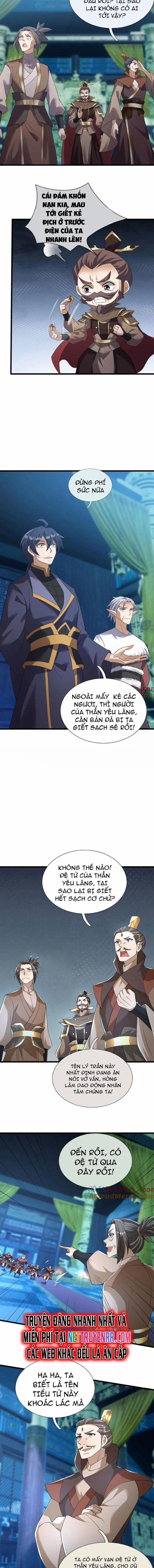 Thiên Uyên Trở Về: Ta Chính Là Thiên Tai 65 trang 9