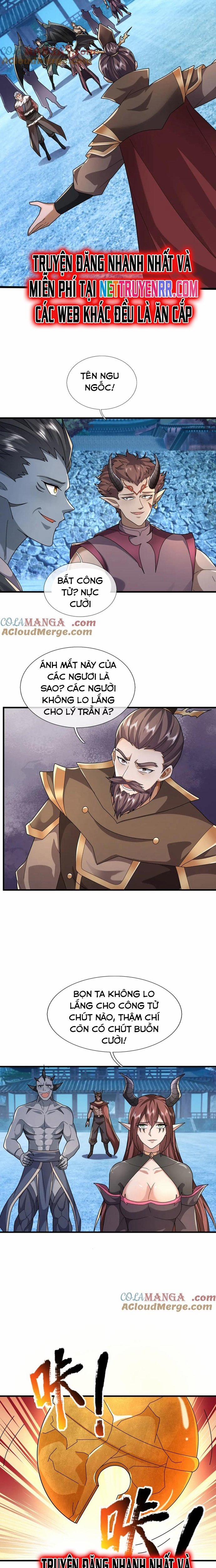 Thiên Uyên Trở Về: Ta Chính Là Thiên Tai 66 trang 1