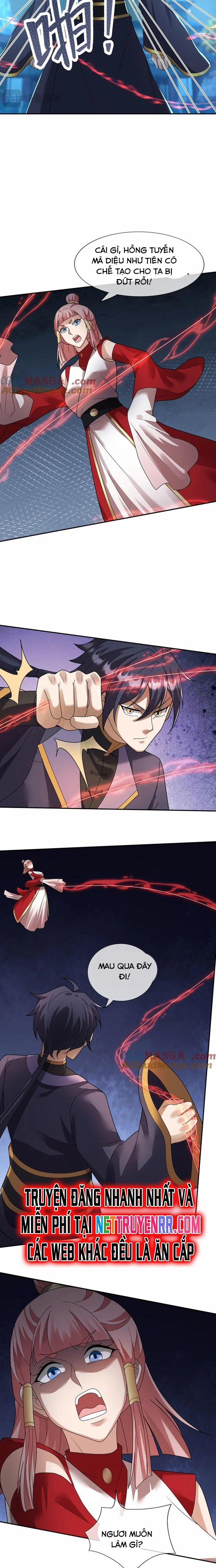 Thiên Uyên Trở Về: Ta Chính Là Thiên Tai 66 trang 10