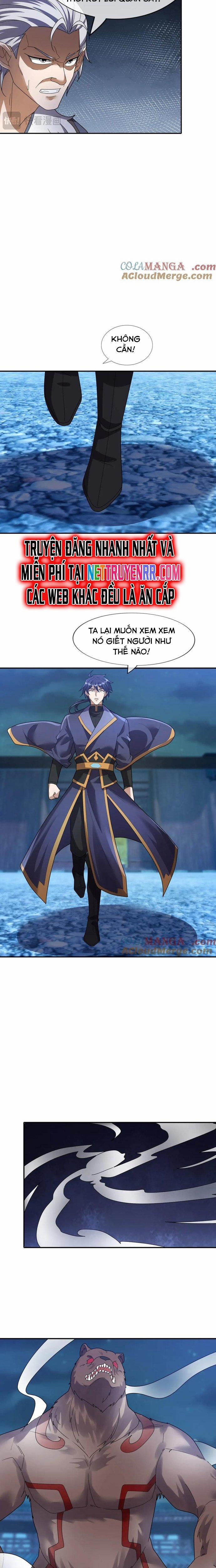 Thiên Uyên Trở Về: Ta Chính Là Thiên Tai 66 trang 15