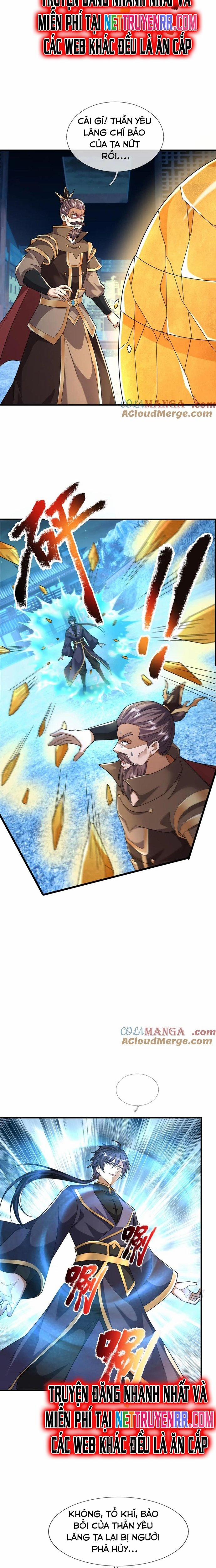 Thiên Uyên Trở Về: Ta Chính Là Thiên Tai 66 trang 2