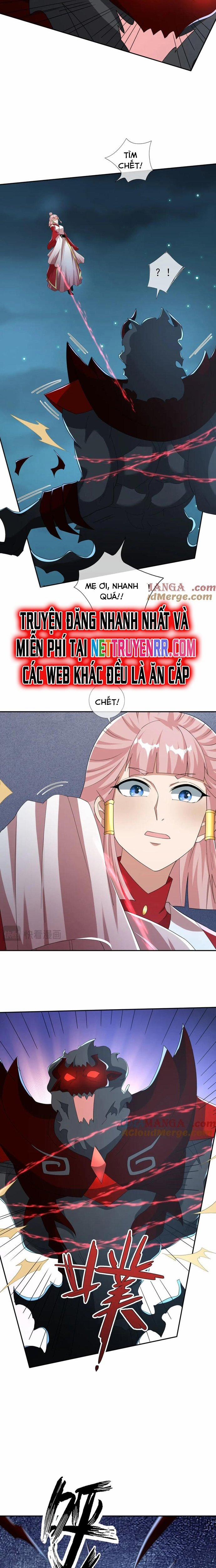 Thiên Uyên Trở Về: Ta Chính Là Thiên Tai 66 trang 5