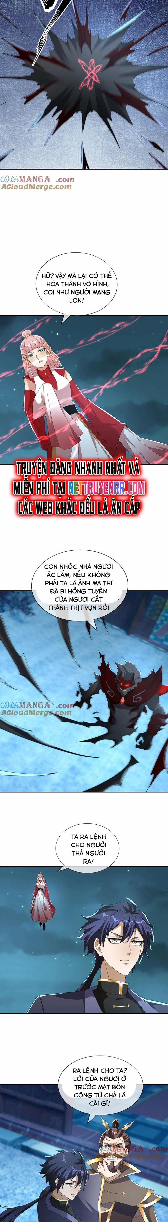 Thiên Uyên Trở Về: Ta Chính Là Thiên Tai 66 trang 6