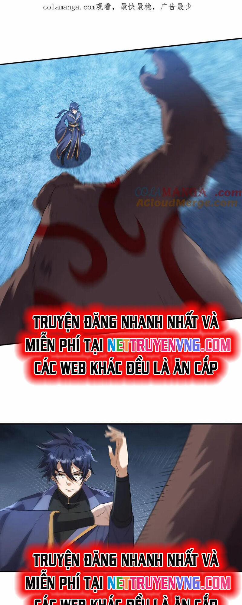 Thiên Uyên Trở Về: Ta Chính Là Thiên Tai 67 trang 1