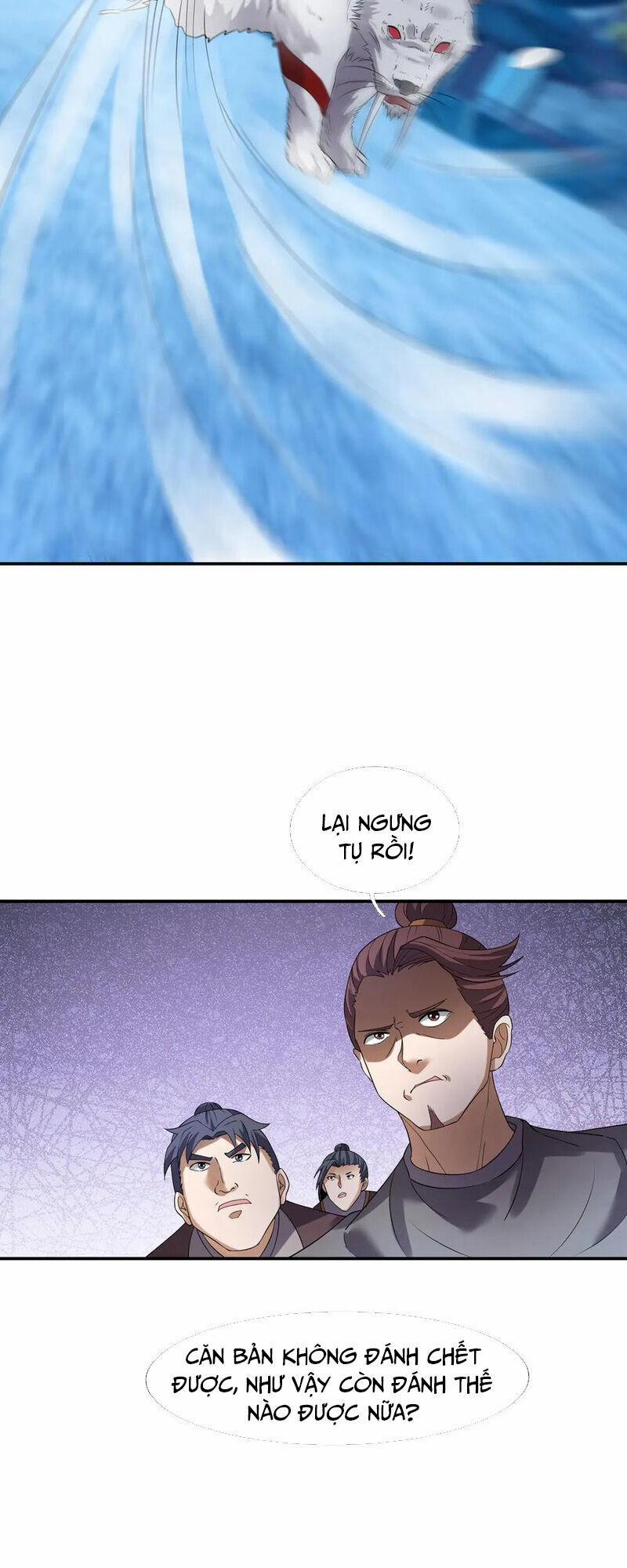 Thiên Uyên Trở Về: Ta Chính Là Thiên Tai 67 trang 10