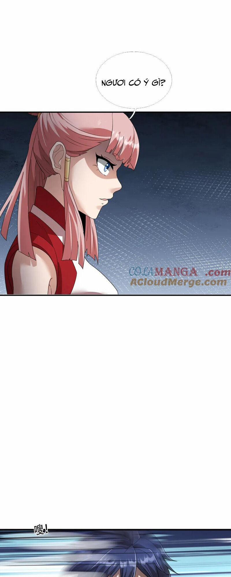 Thiên Uyên Trở Về: Ta Chính Là Thiên Tai 67 trang 14