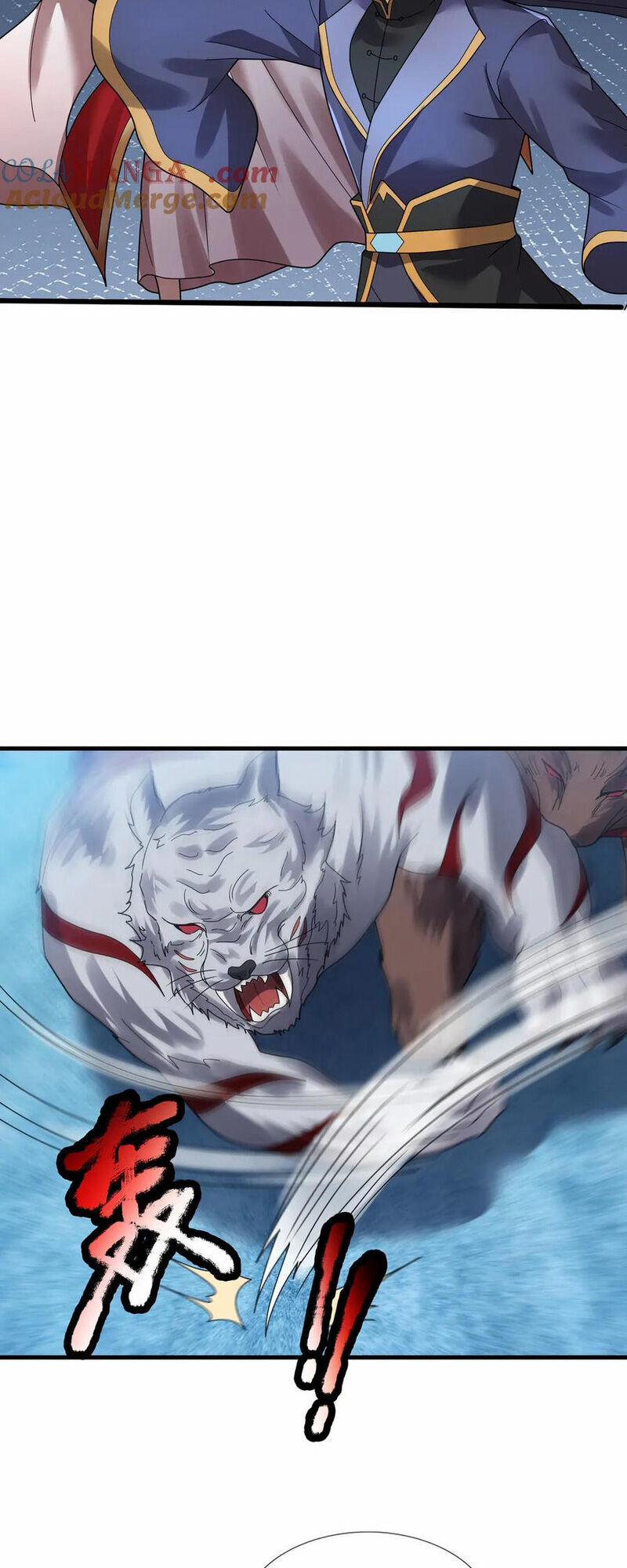 Thiên Uyên Trở Về: Ta Chính Là Thiên Tai 67 trang 18