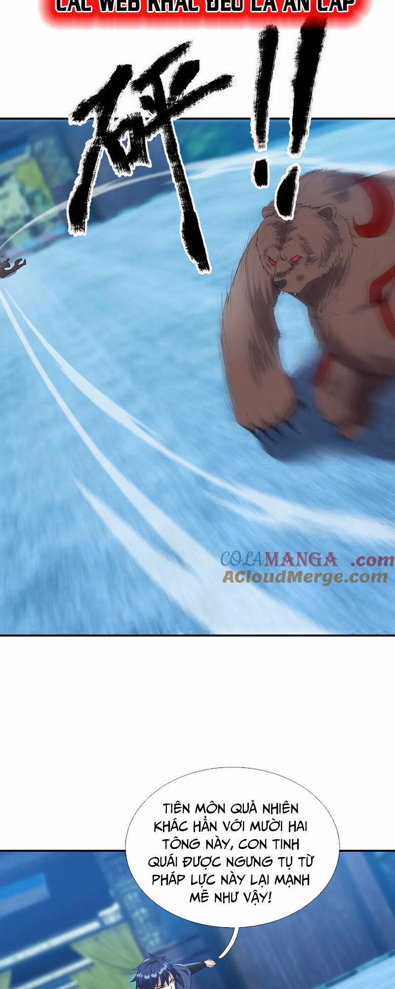 Thiên Uyên Trở Về: Ta Chính Là Thiên Tai 67 trang 2