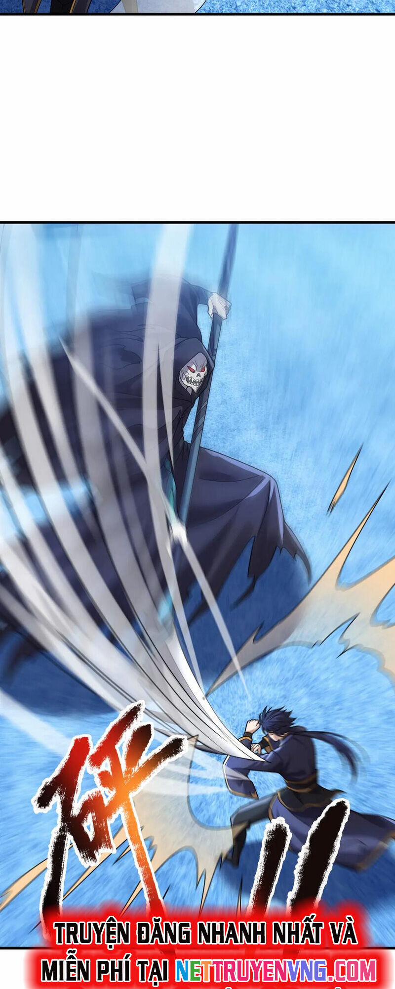 Thiên Uyên Trở Về: Ta Chính Là Thiên Tai 67 trang 23