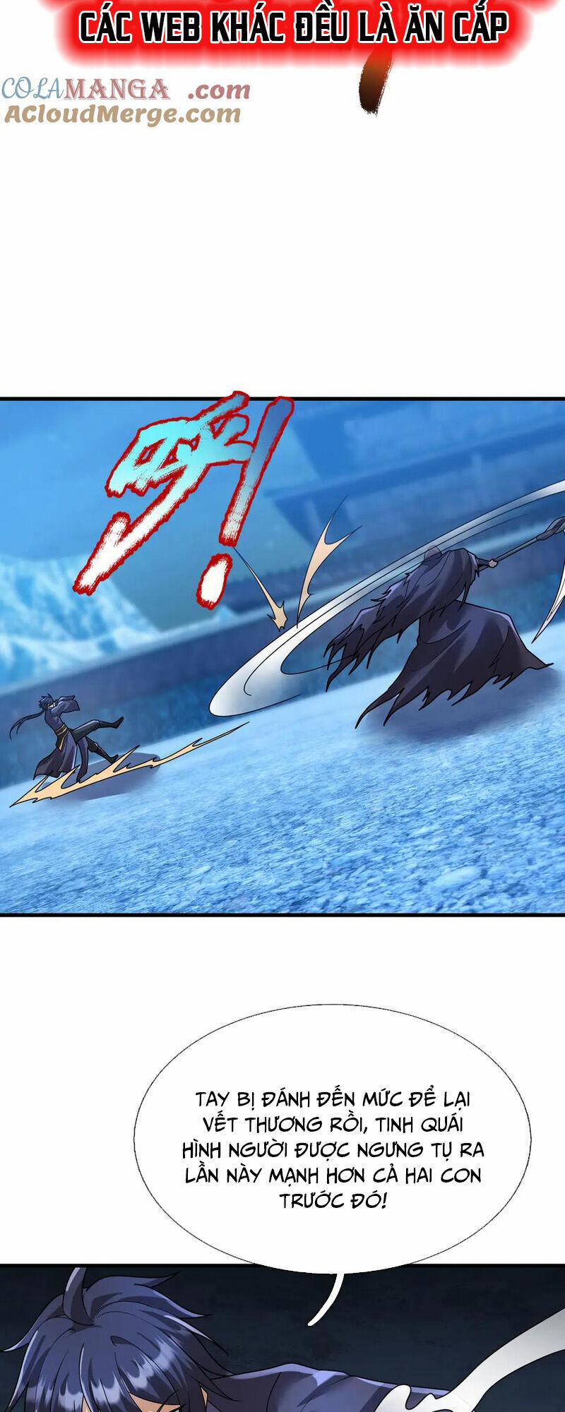 Thiên Uyên Trở Về: Ta Chính Là Thiên Tai 67 trang 24