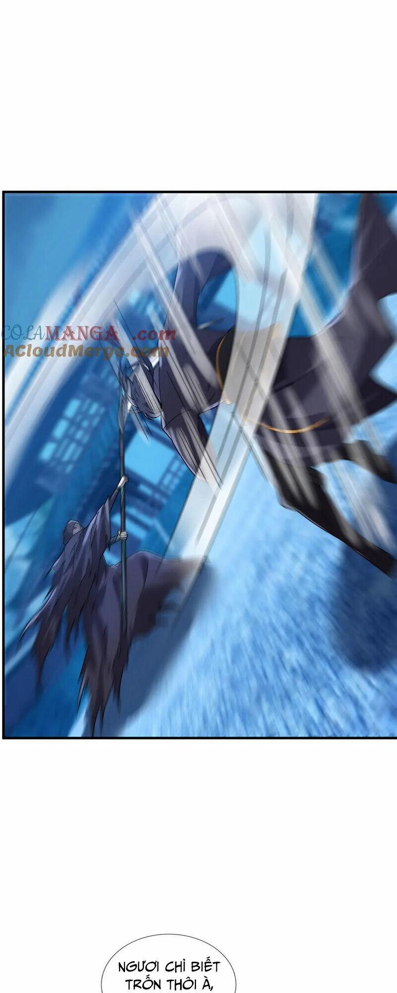 Thiên Uyên Trở Về: Ta Chính Là Thiên Tai 67 trang 26