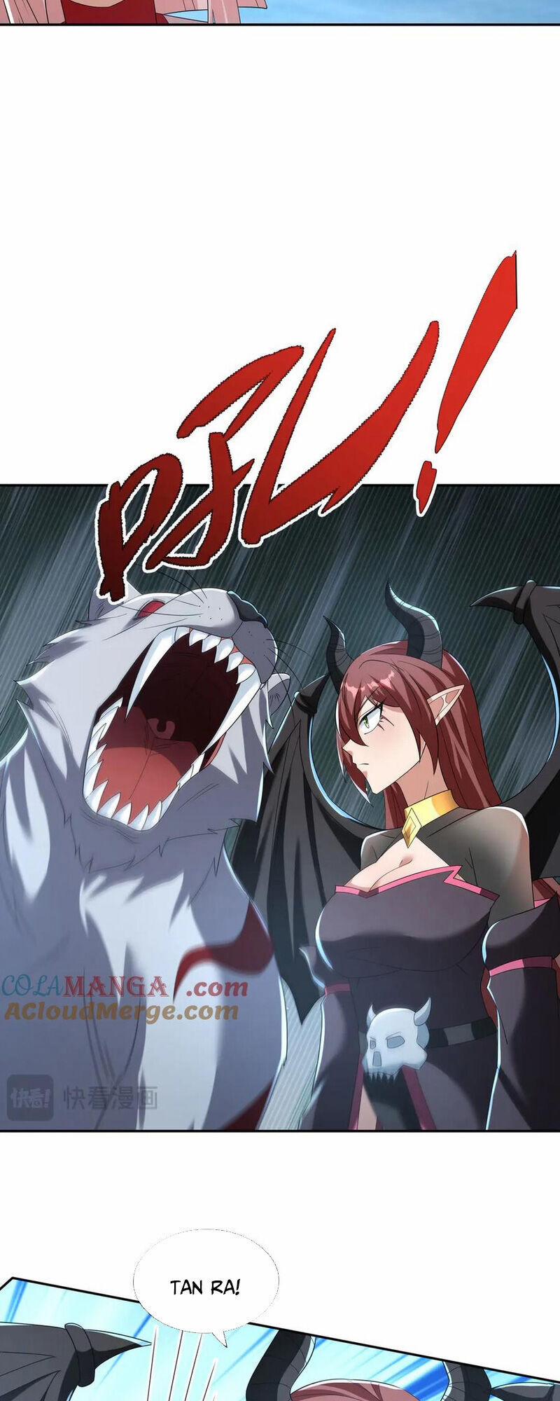 Thiên Uyên Trở Về: Ta Chính Là Thiên Tai 67 trang 34