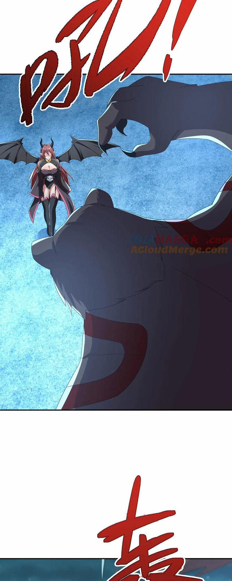 Thiên Uyên Trở Về: Ta Chính Là Thiên Tai 67 trang 38