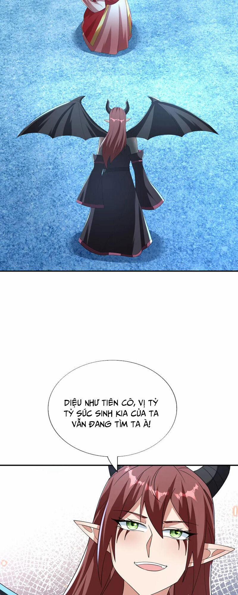 Thiên Uyên Trở Về: Ta Chính Là Thiên Tai 67 trang 42