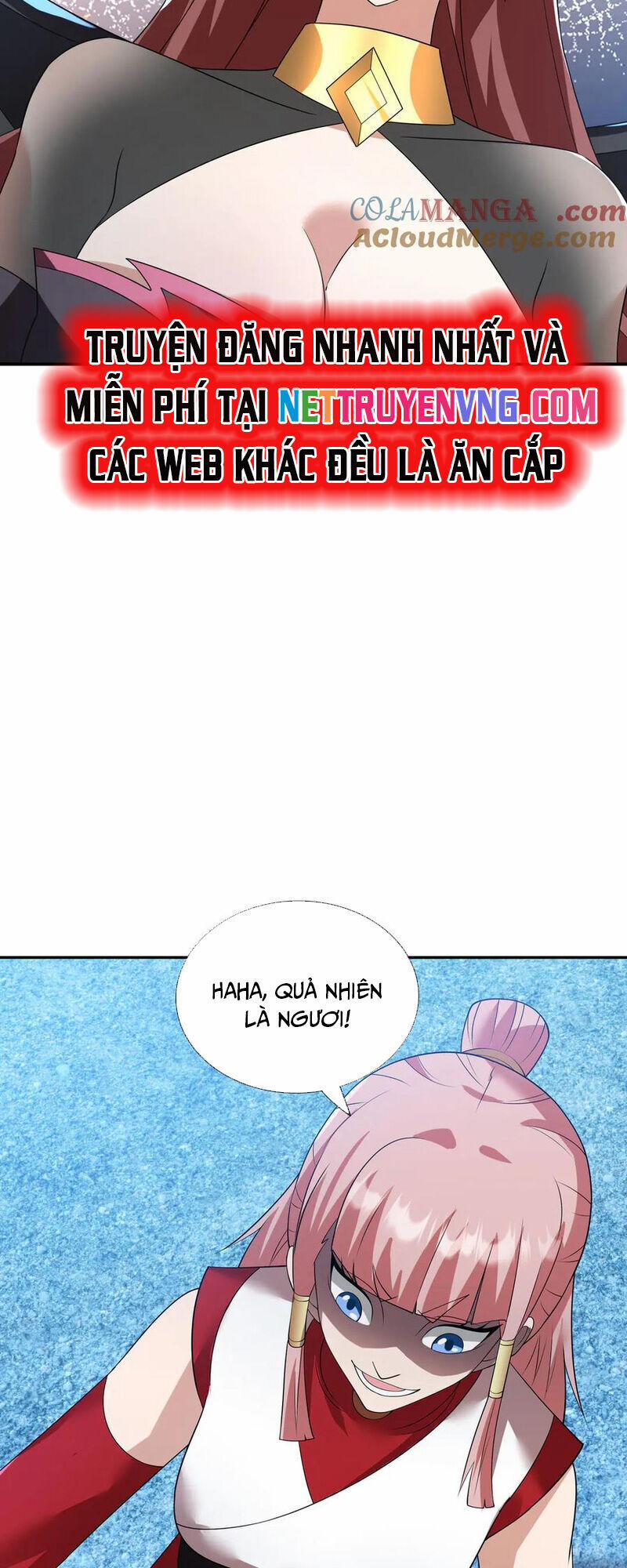 Thiên Uyên Trở Về: Ta Chính Là Thiên Tai 67 trang 43
