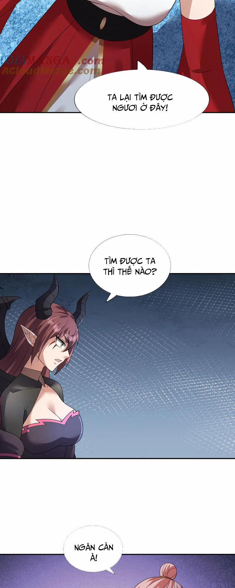 Thiên Uyên Trở Về: Ta Chính Là Thiên Tai 67 trang 44
