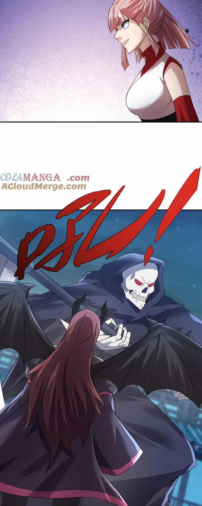 Thiên Uyên Trở Về: Ta Chính Là Thiên Tai 67 trang 45