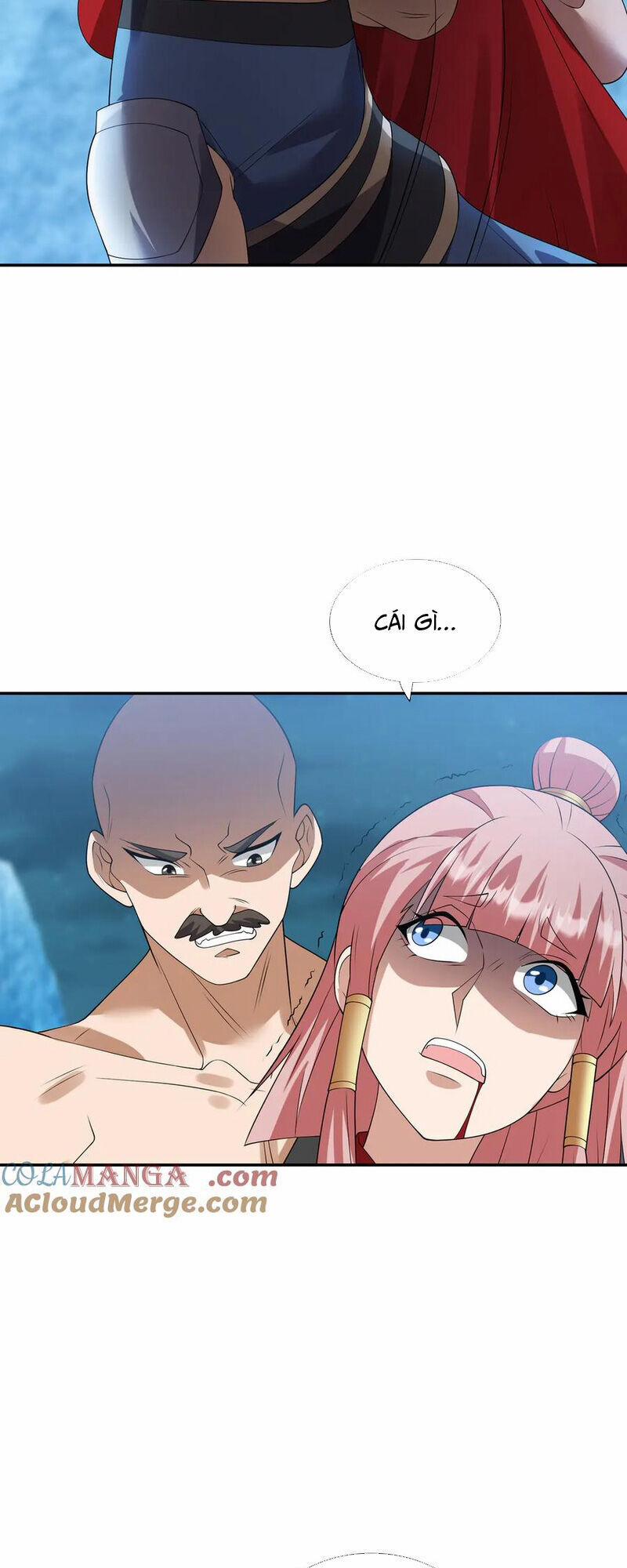 Thiên Uyên Trở Về: Ta Chính Là Thiên Tai 67 trang 53
