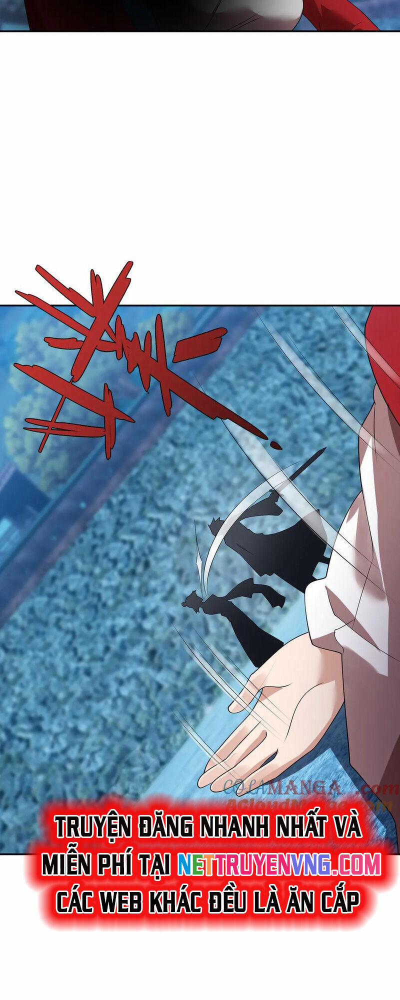 Thiên Uyên Trở Về: Ta Chính Là Thiên Tai 67 trang 59