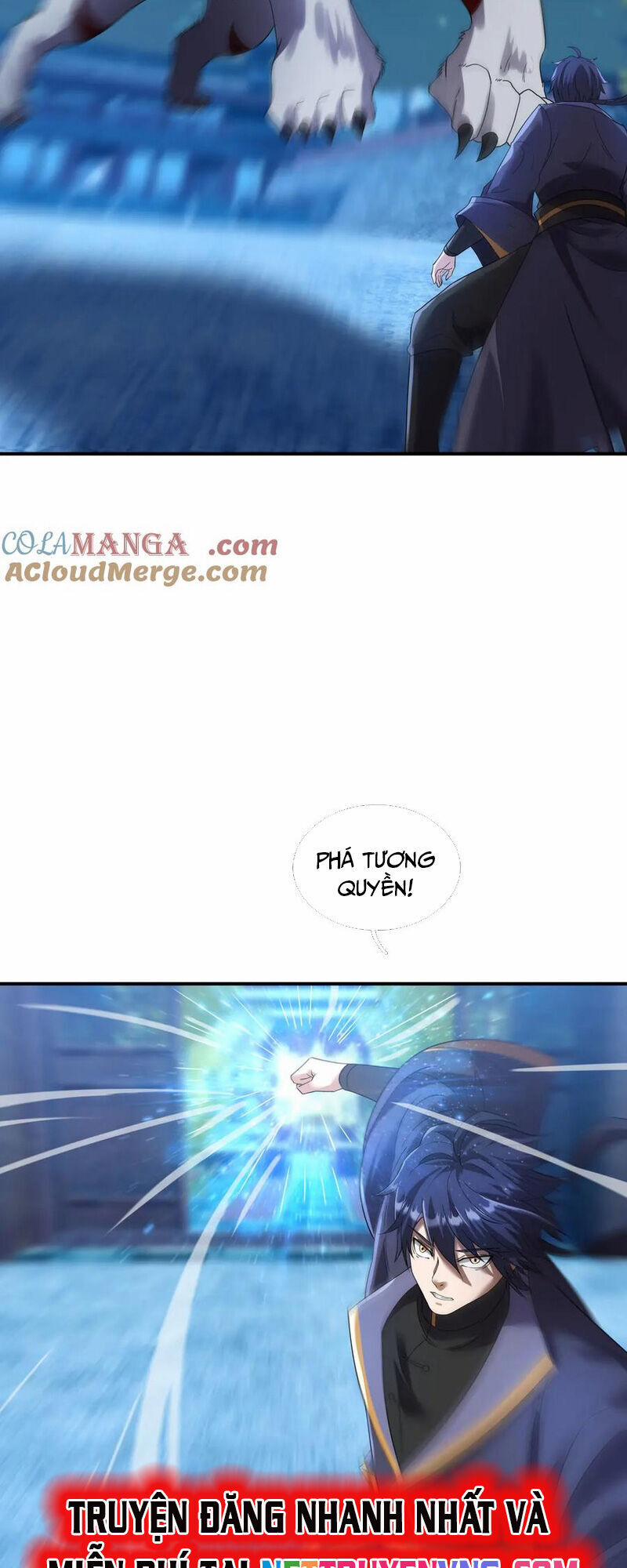 Thiên Uyên Trở Về: Ta Chính Là Thiên Tai 67 trang 7