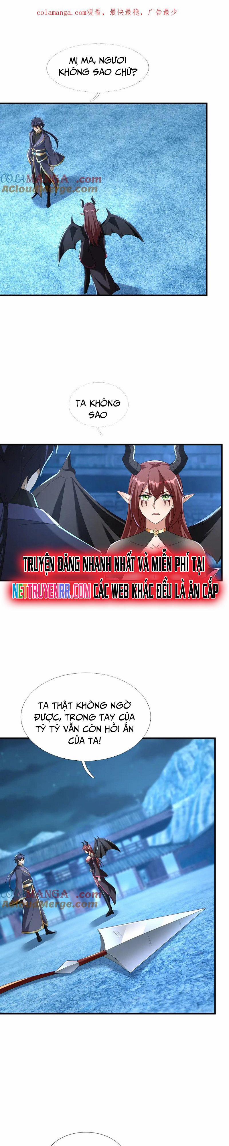 Thiên Uyên Trở Về: Ta Chính Là Thiên Tai 68 trang 1