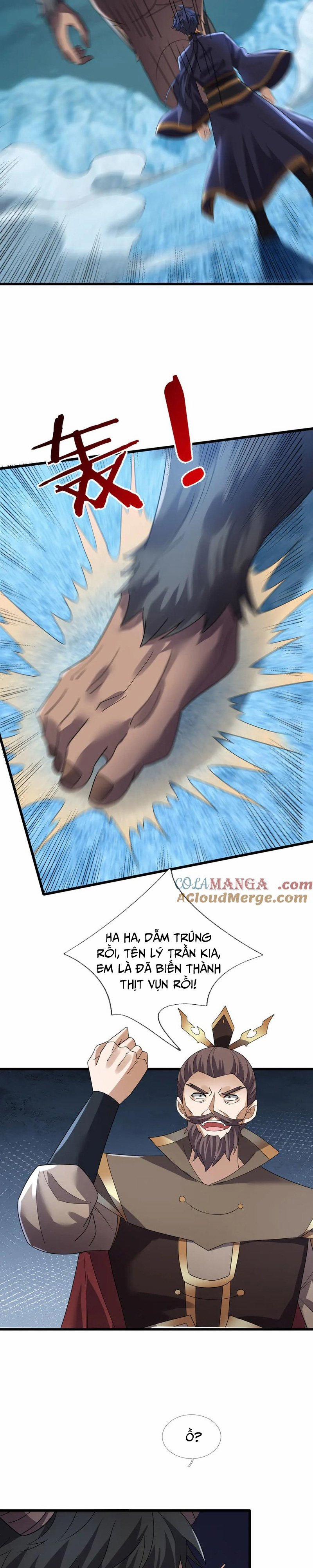 Thiên Uyên Trở Về: Ta Chính Là Thiên Tai 68 trang 11
