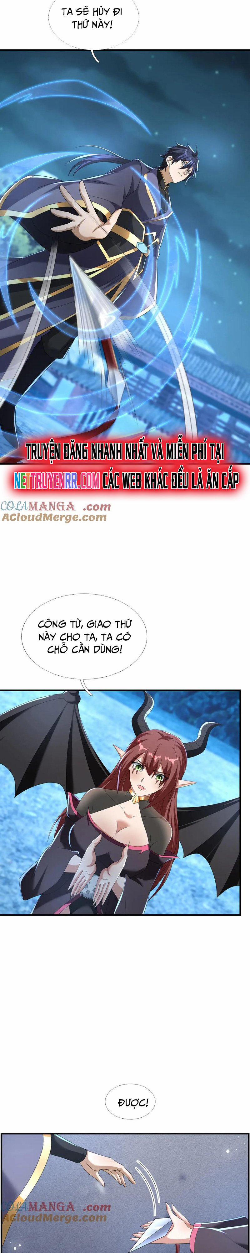 Thiên Uyên Trở Về: Ta Chính Là Thiên Tai 68 trang 2