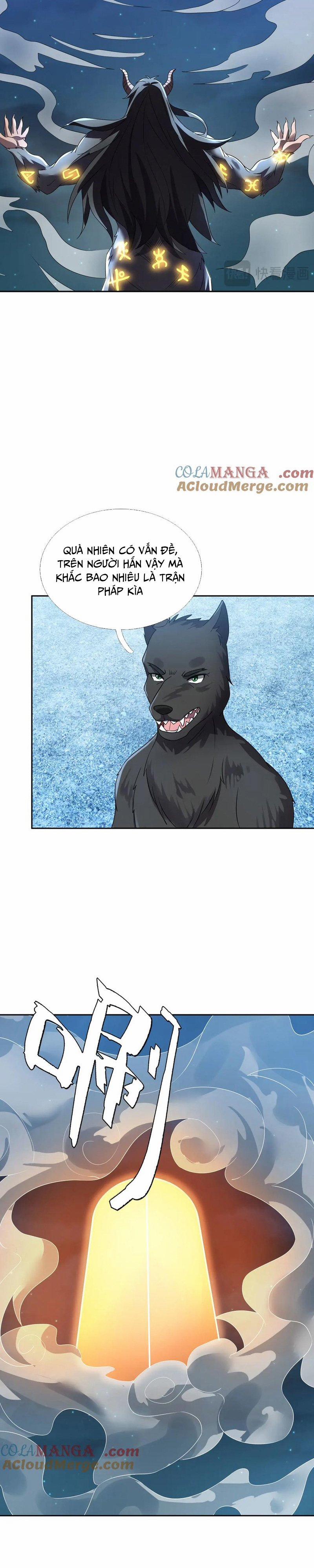 Thiên Uyên Trở Về: Ta Chính Là Thiên Tai 68 trang 25