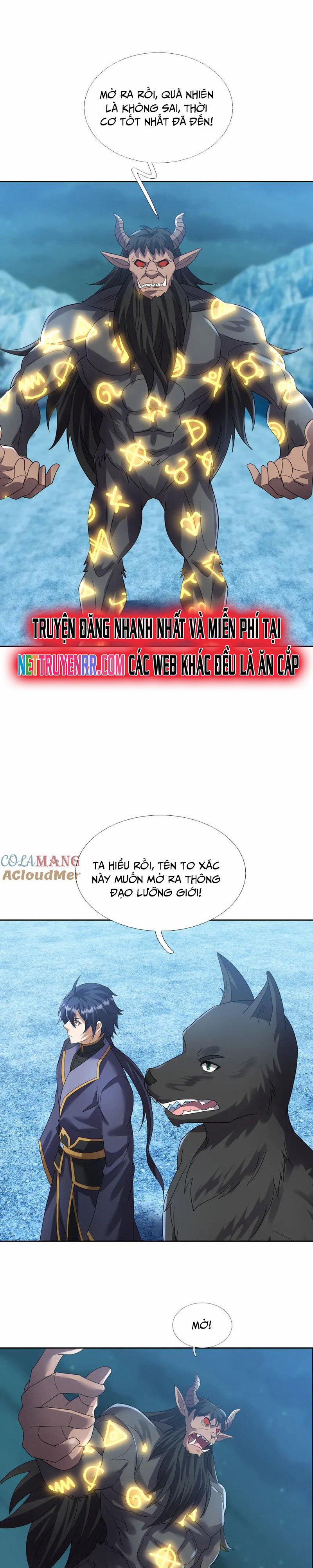Thiên Uyên Trở Về: Ta Chính Là Thiên Tai 68 trang 26