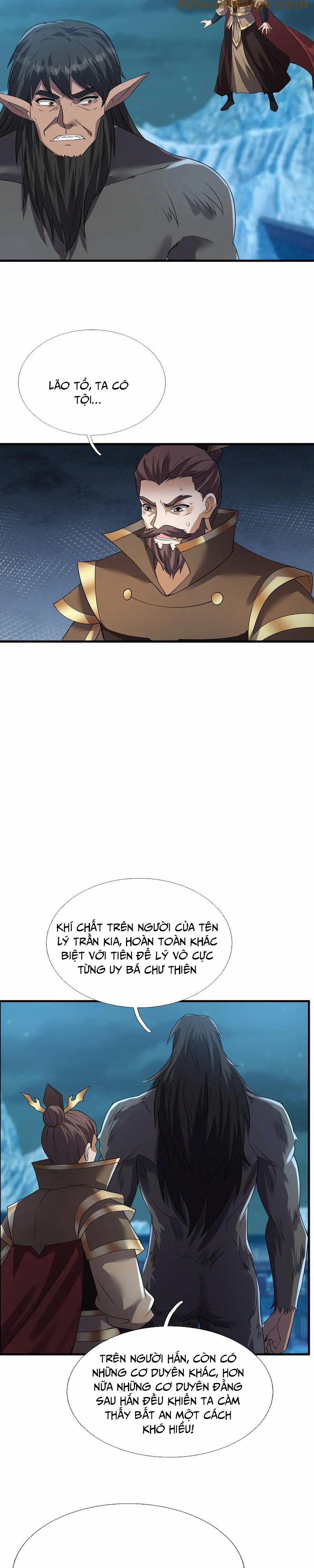 Thiên Uyên Trở Về: Ta Chính Là Thiên Tai 68 trang 33