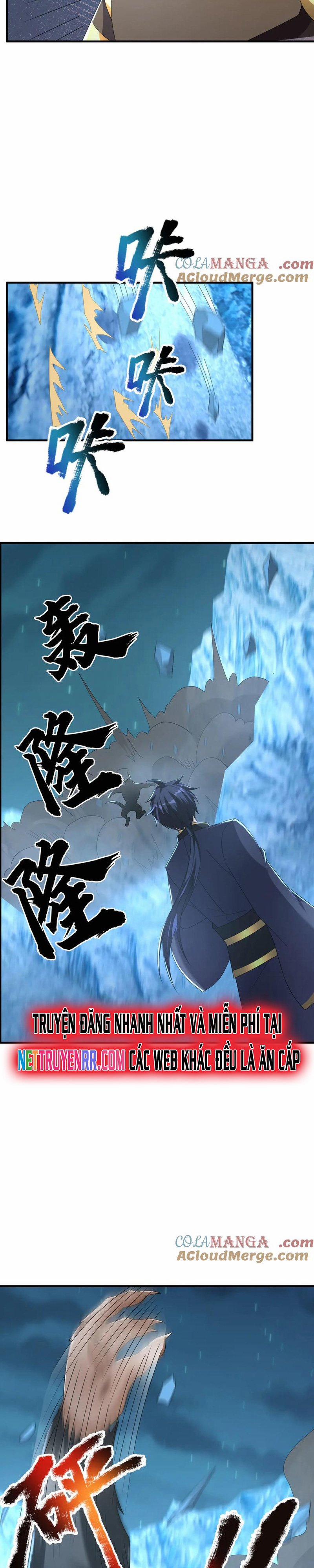 Thiên Uyên Trở Về: Ta Chính Là Thiên Tai 68 trang 6