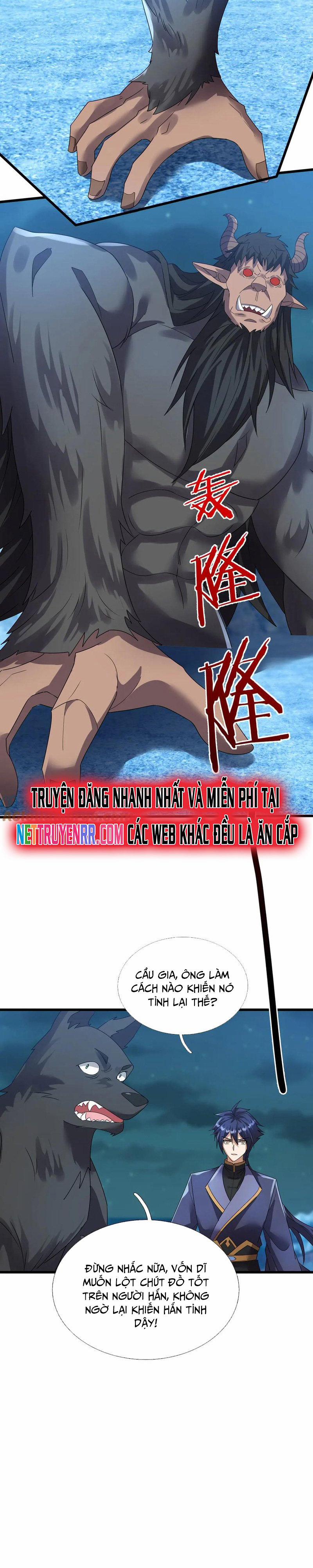 Thiên Uyên Trở Về: Ta Chính Là Thiên Tai 68 trang 8