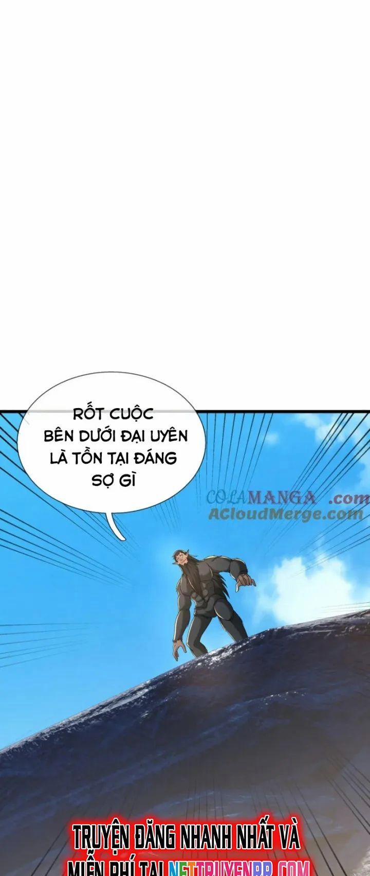 Thiên Uyên Trở Về: Ta Chính Là Thiên Tai 69 trang 1