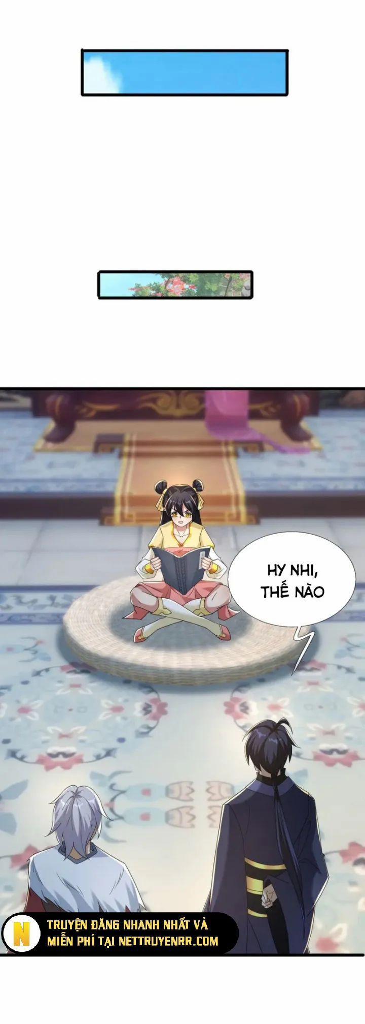Thiên Uyên Trở Về: Ta Chính Là Thiên Tai 69 trang 12