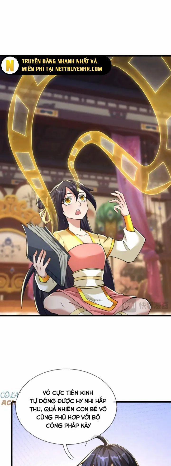 Thiên Uyên Trở Về: Ta Chính Là Thiên Tai 69 trang 15