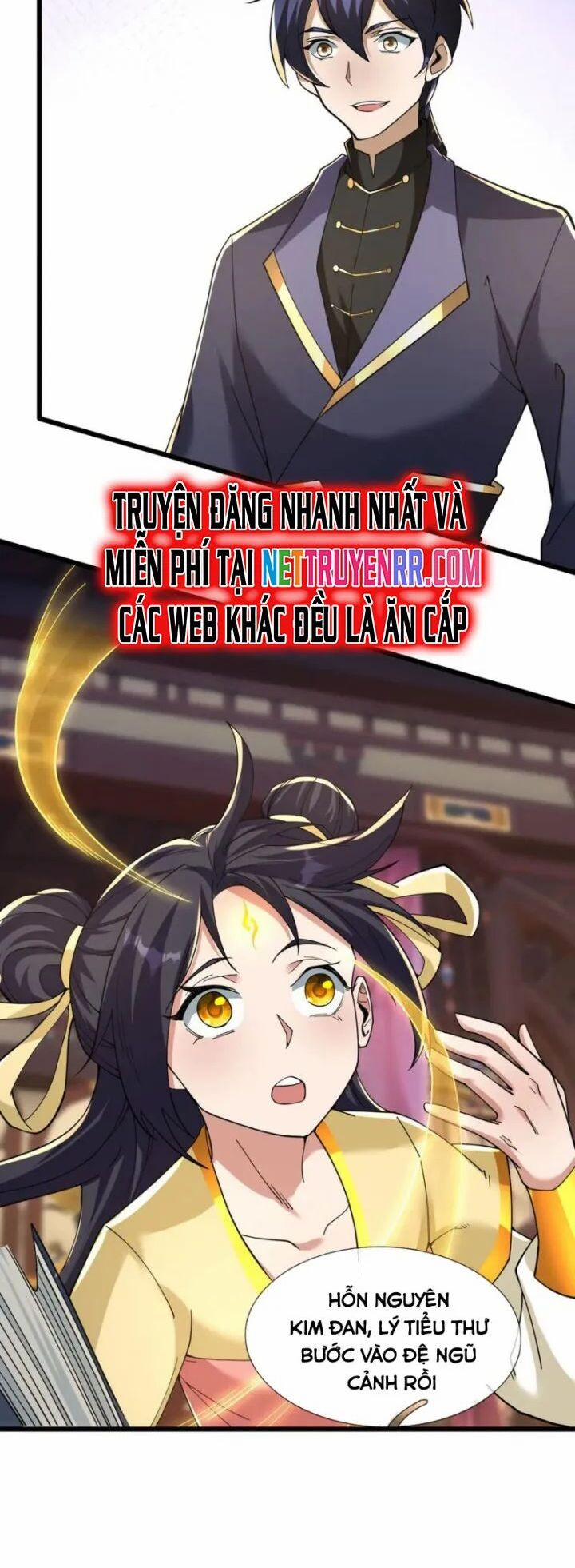 Thiên Uyên Trở Về: Ta Chính Là Thiên Tai 69 trang 16