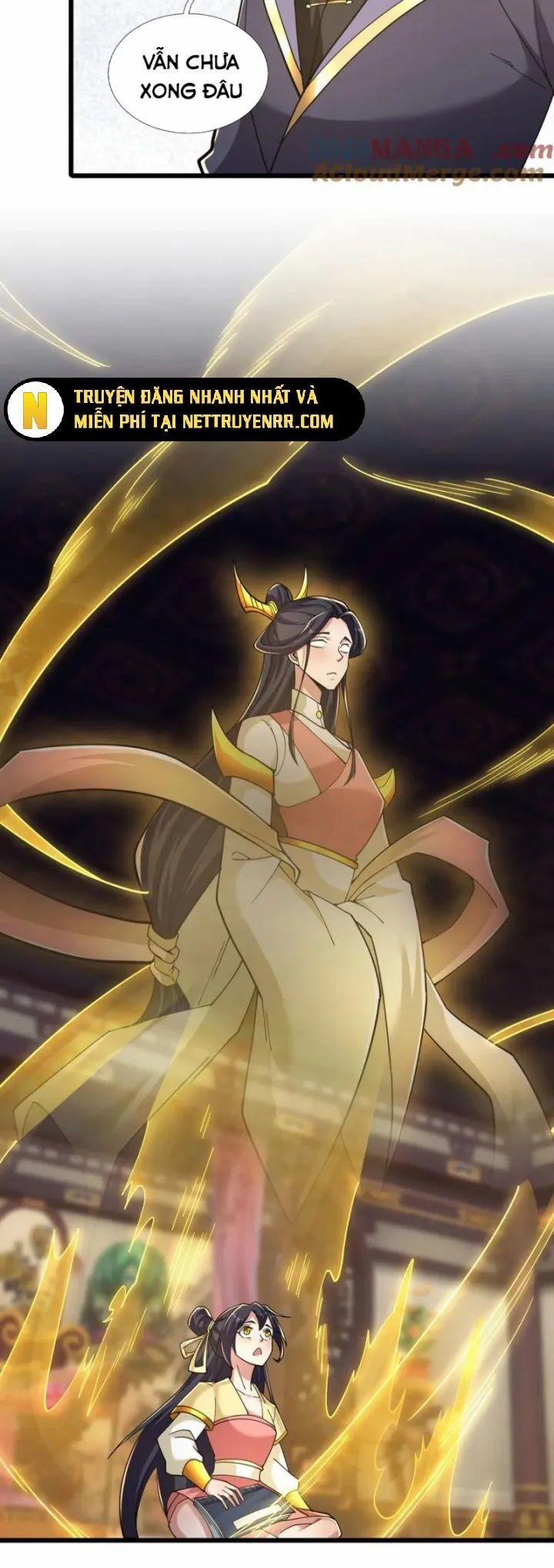 Thiên Uyên Trở Về: Ta Chính Là Thiên Tai 69 trang 18