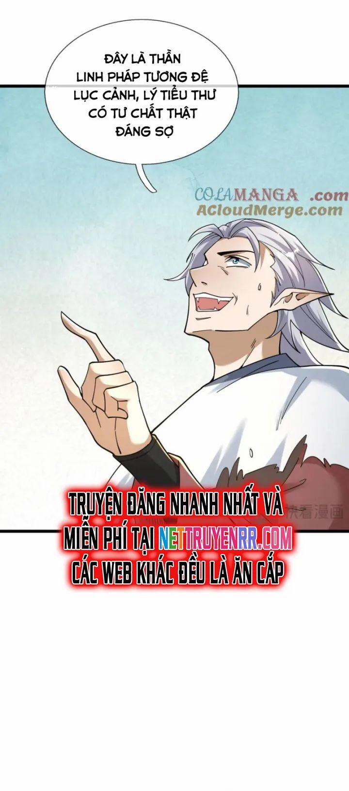 Thiên Uyên Trở Về: Ta Chính Là Thiên Tai 69 trang 19
