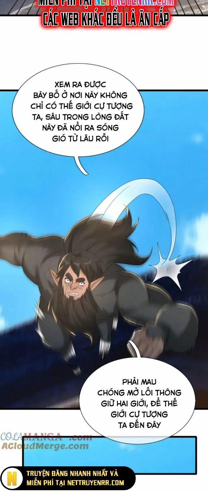 Thiên Uyên Trở Về: Ta Chính Là Thiên Tai 69 trang 2