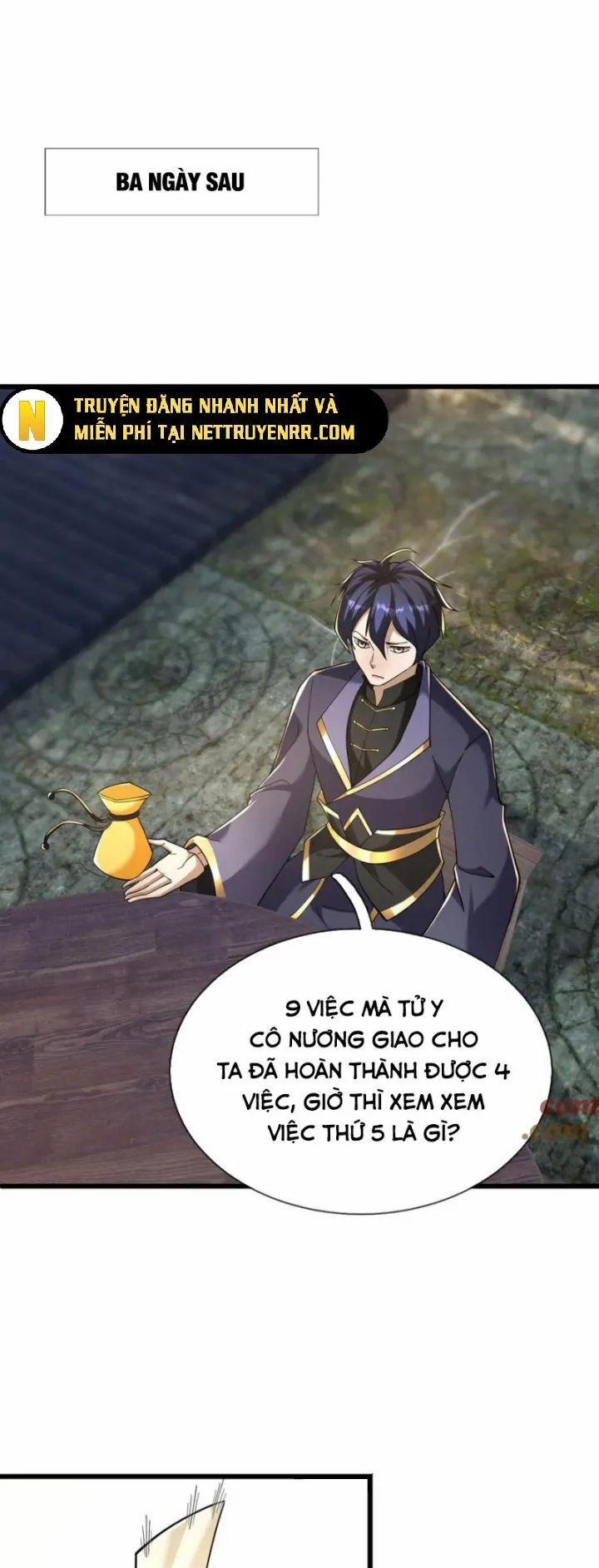 Thiên Uyên Trở Về: Ta Chính Là Thiên Tai 69 trang 21