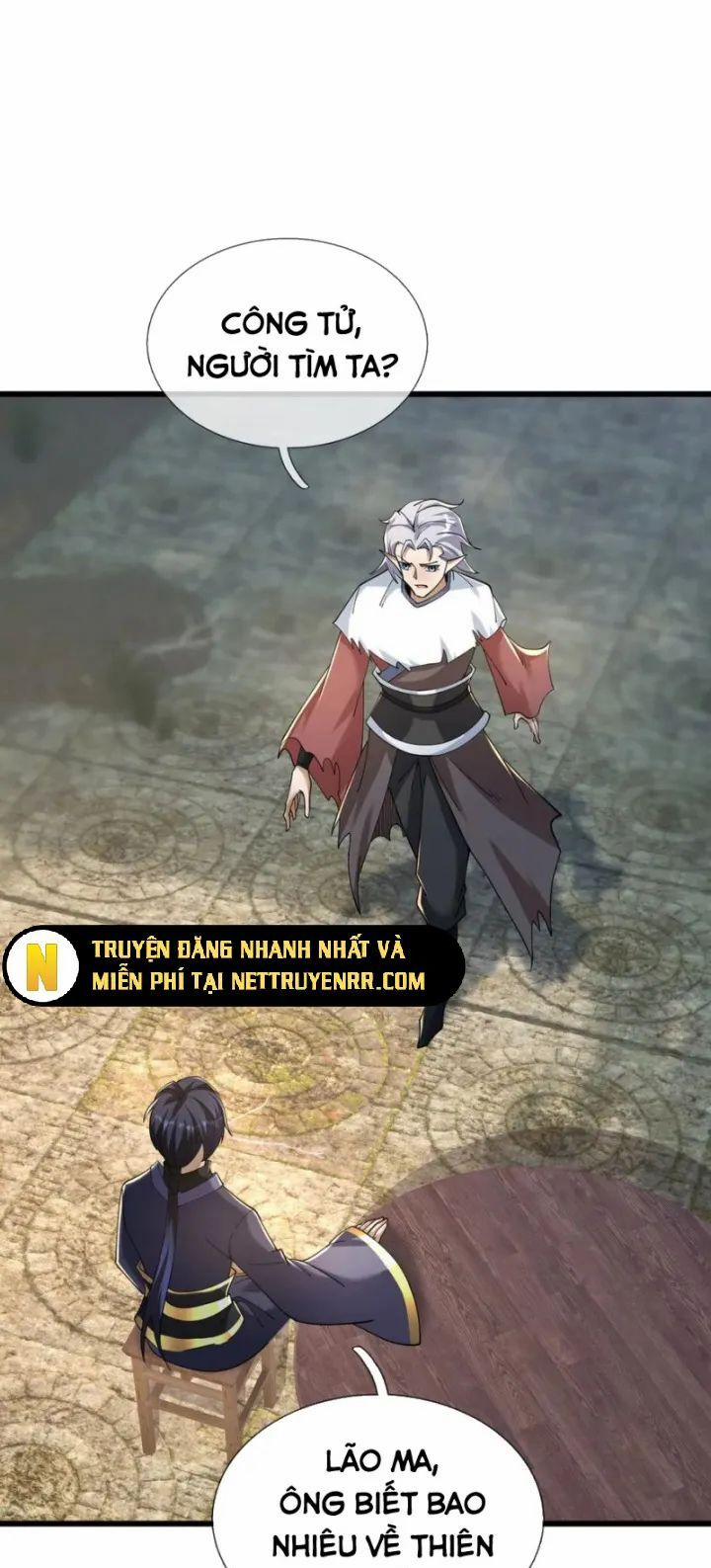 Thiên Uyên Trở Về: Ta Chính Là Thiên Tai 69 trang 23