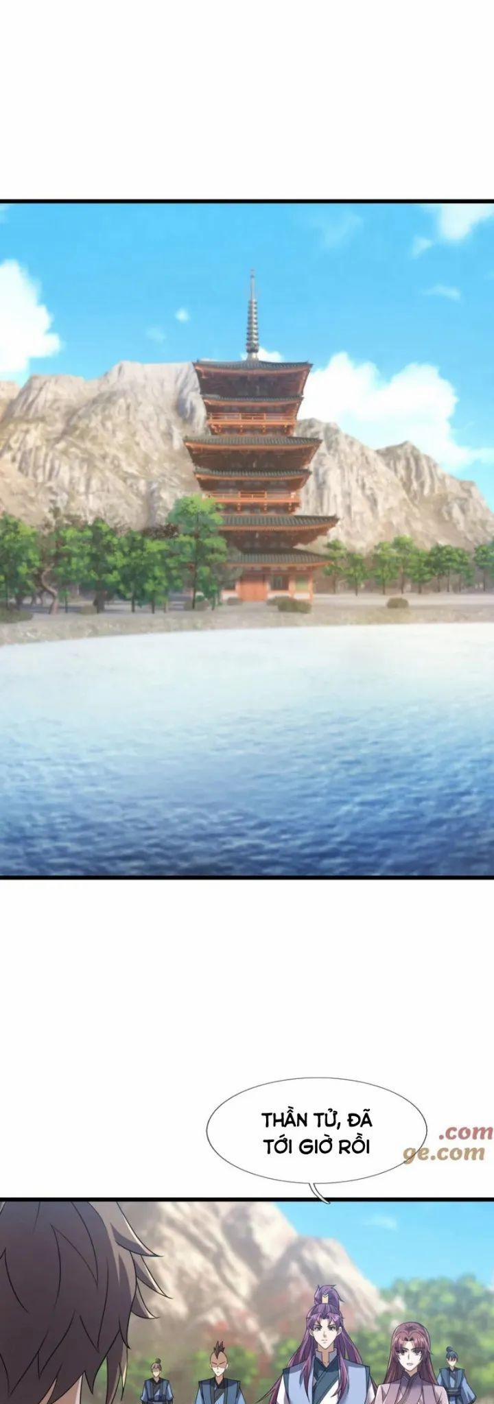 Thiên Uyên Trở Về: Ta Chính Là Thiên Tai 69 trang 29