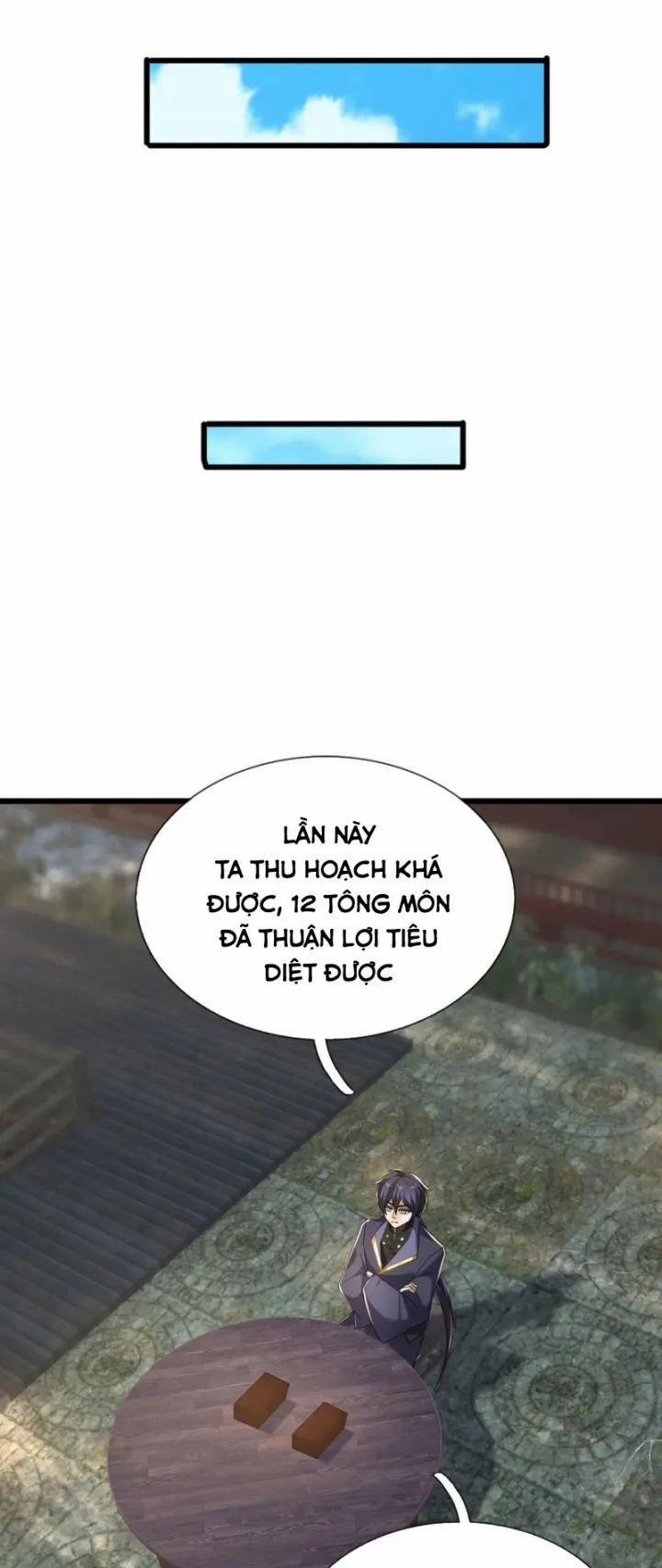 Thiên Uyên Trở Về: Ta Chính Là Thiên Tai 69 trang 3