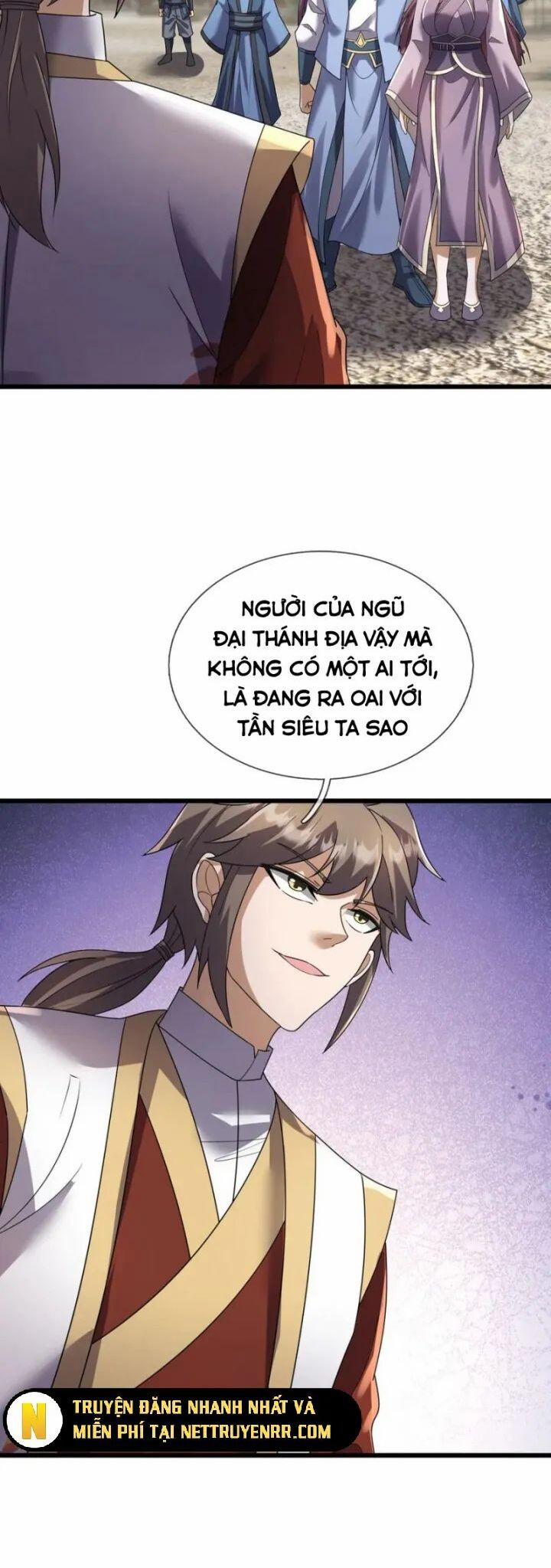 Thiên Uyên Trở Về: Ta Chính Là Thiên Tai 69 trang 30