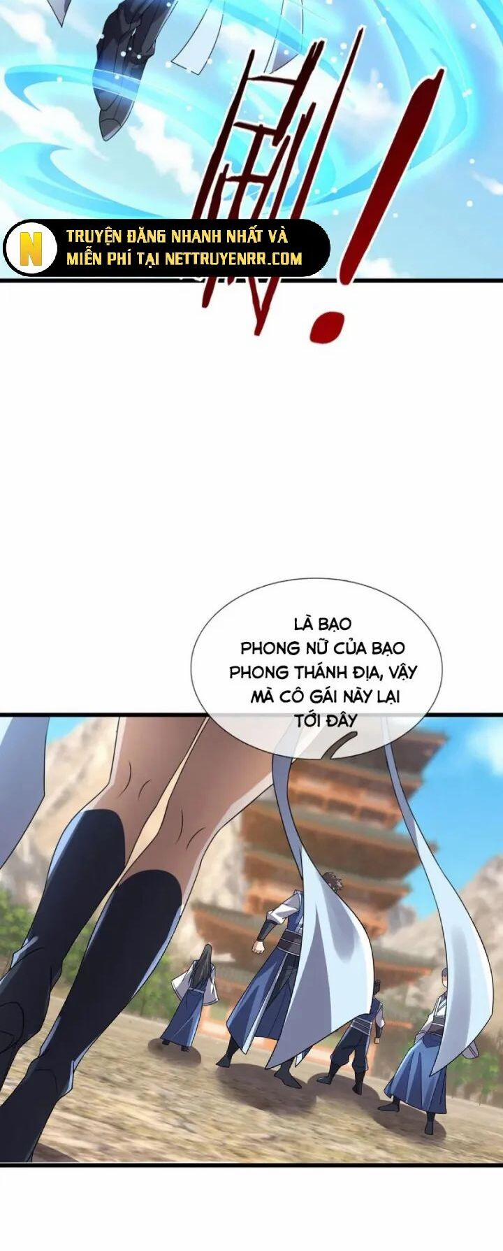 Thiên Uyên Trở Về: Ta Chính Là Thiên Tai 69 trang 34