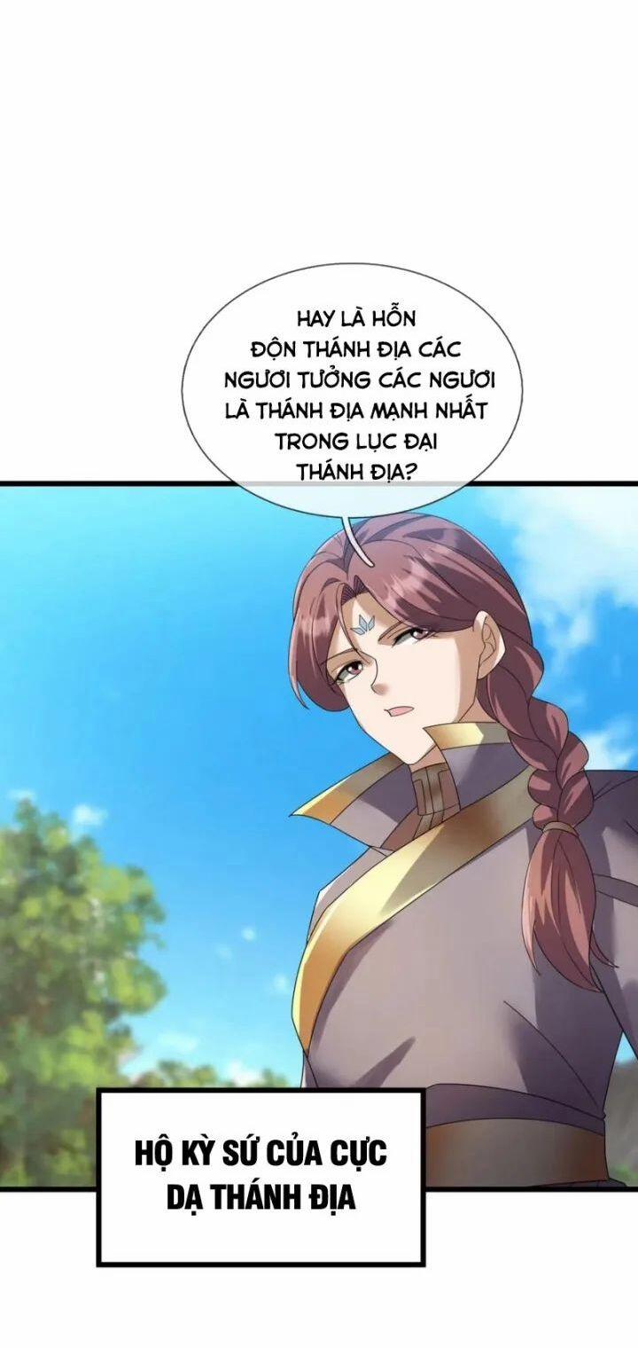 Thiên Uyên Trở Về: Ta Chính Là Thiên Tai 69 trang 38