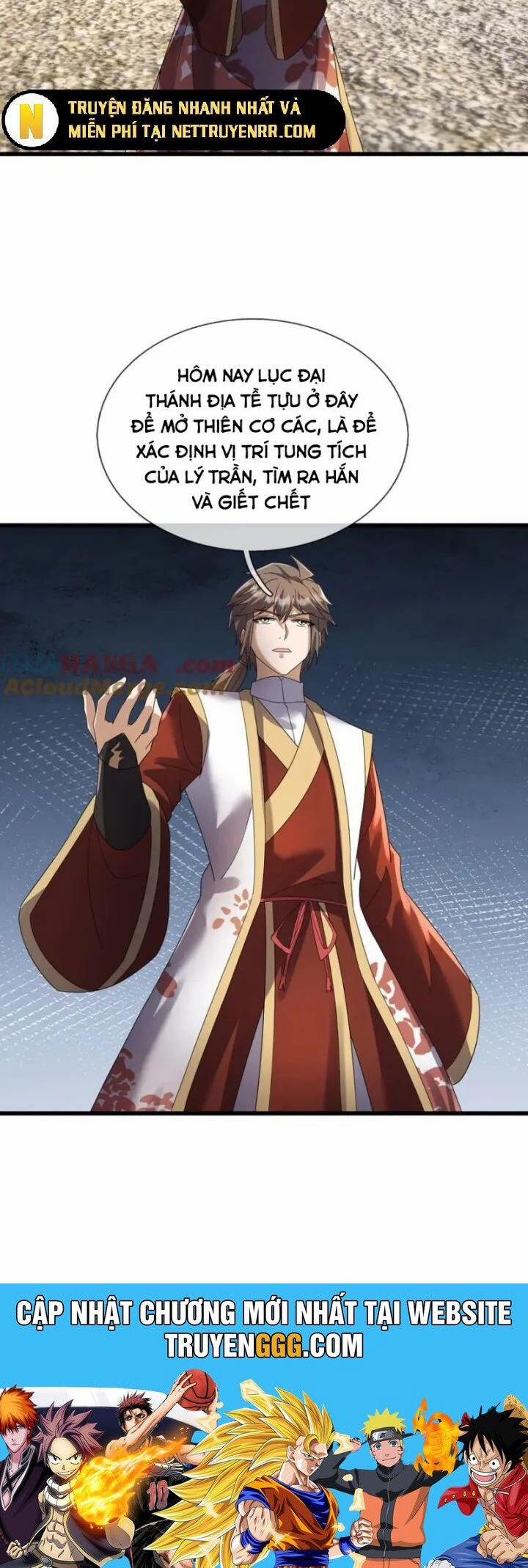 Thiên Uyên Trở Về: Ta Chính Là Thiên Tai 69 trang 41